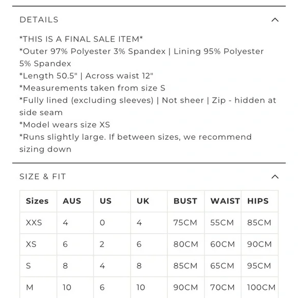 Sabo Skirt dress - Picture 4 of 5